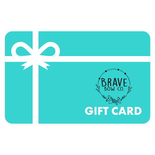 Brave Bow Co GiftCard